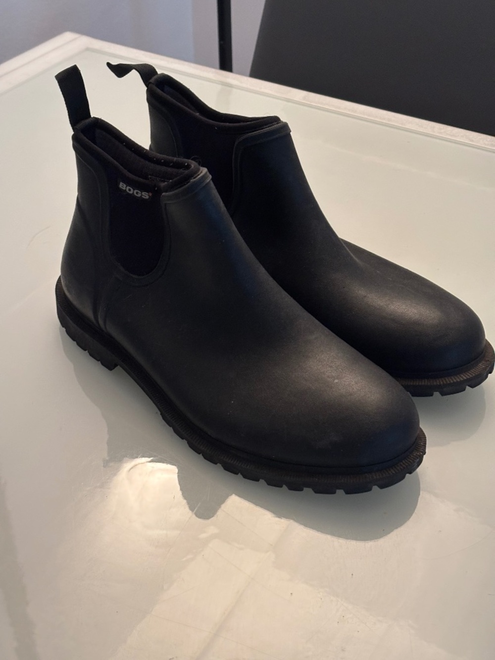 Bogs mens Carson waterproof boots
